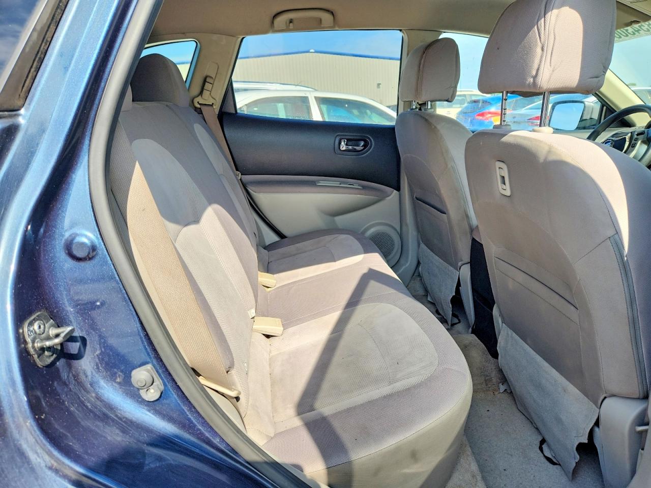 2013 NISSAN ROGUE S photo 21