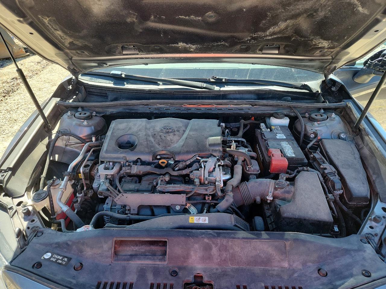 2019 TOYOTA CAMRY SE photo 31