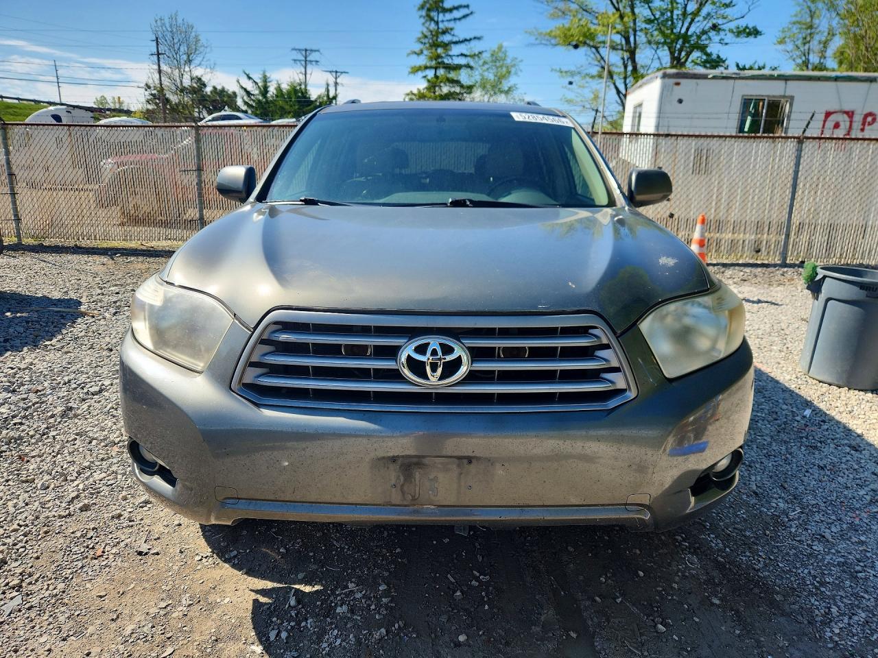 2010 TOYOTA HIGHLANDER SE photo 13