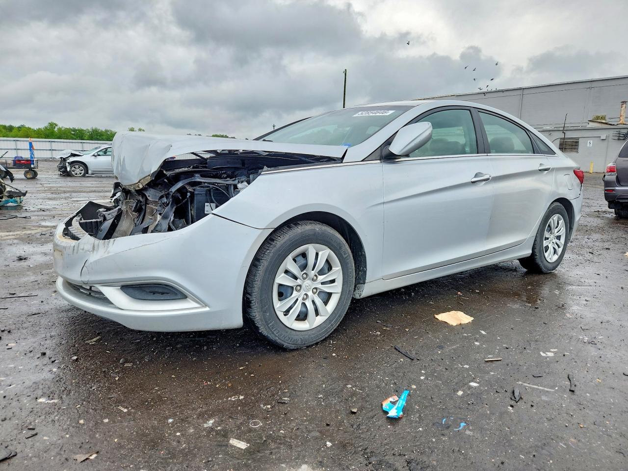2011 HYUNDAI SONATA