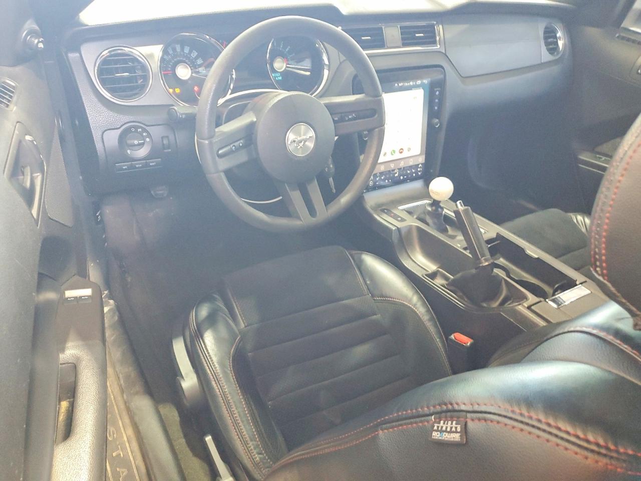 2012 FORD MUSTANG GT photo 8