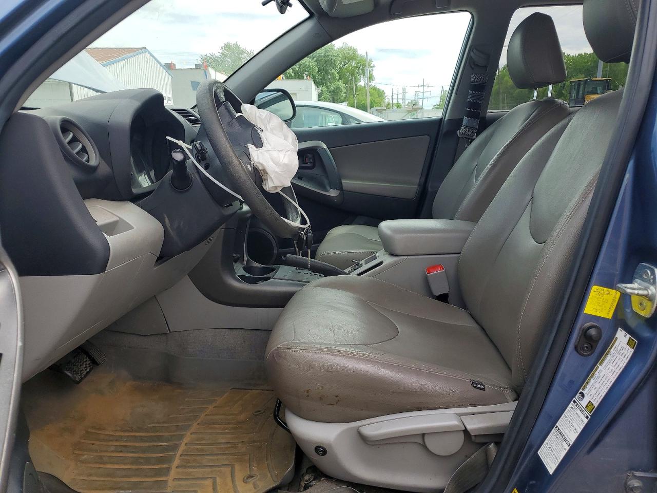2012 TOYOTA RAV4 BASE photo 19