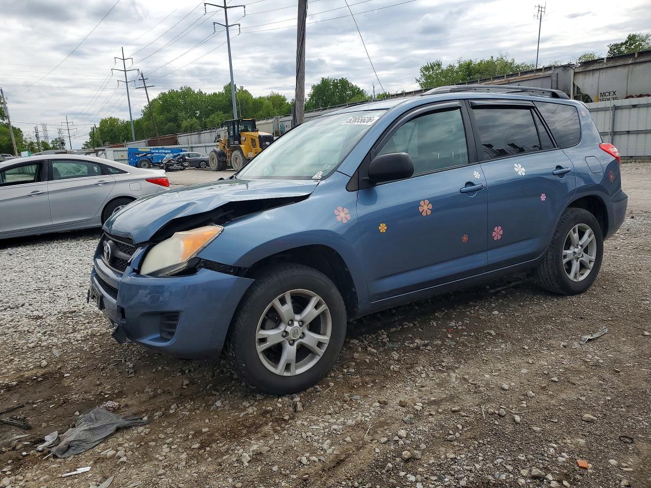 2012 TOYOTA RAV4