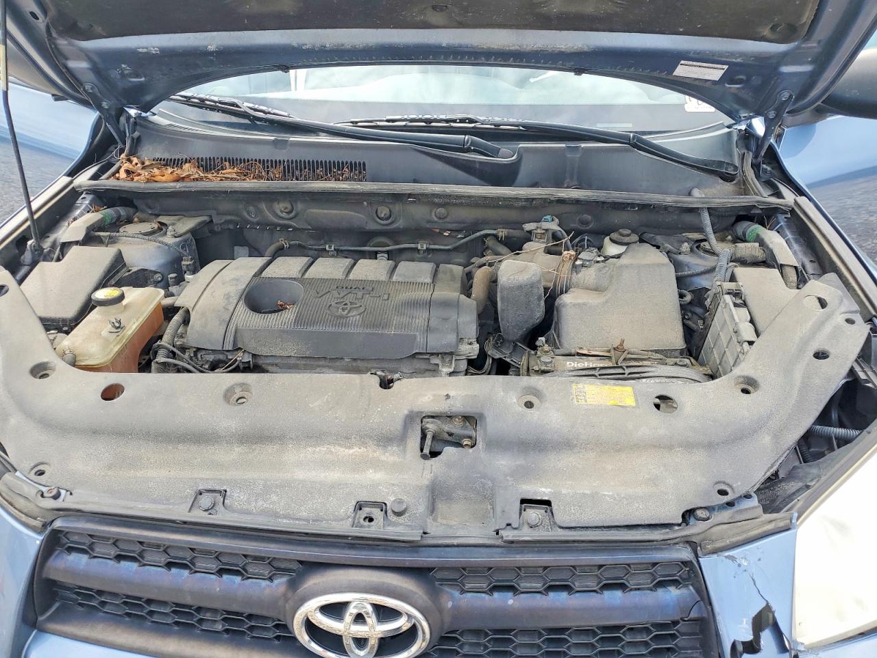 2012 TOYOTA RAV4 BASE photo 31
