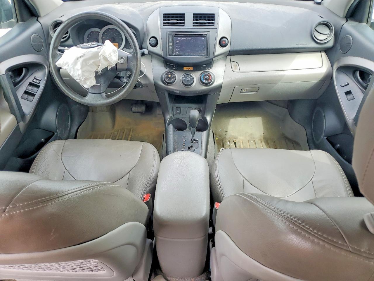 2012 TOYOTA RAV4 BASE photo 22