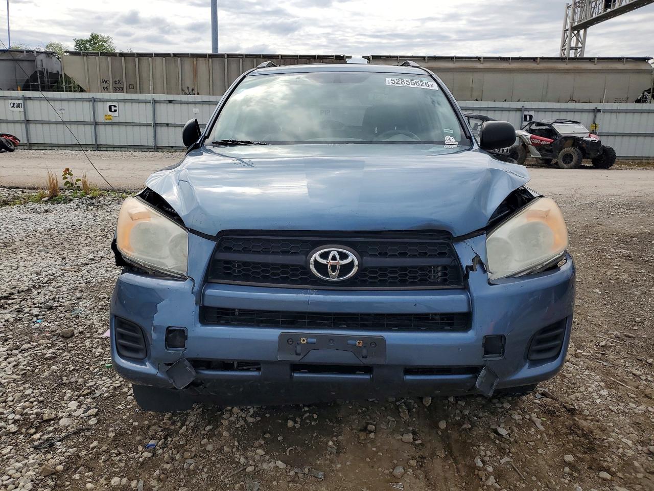 2012 TOYOTA RAV4 BASE photo 13
