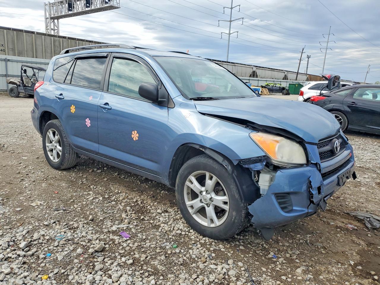 2012 TOYOTA RAV4 BASE photo 10
