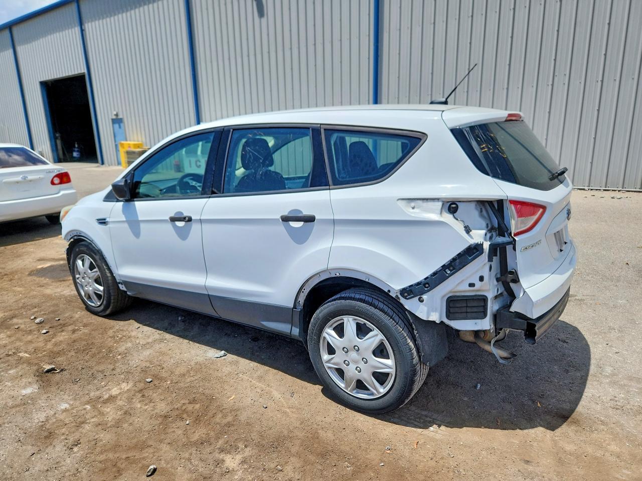 2014 FORD ESCAPE S photo 3