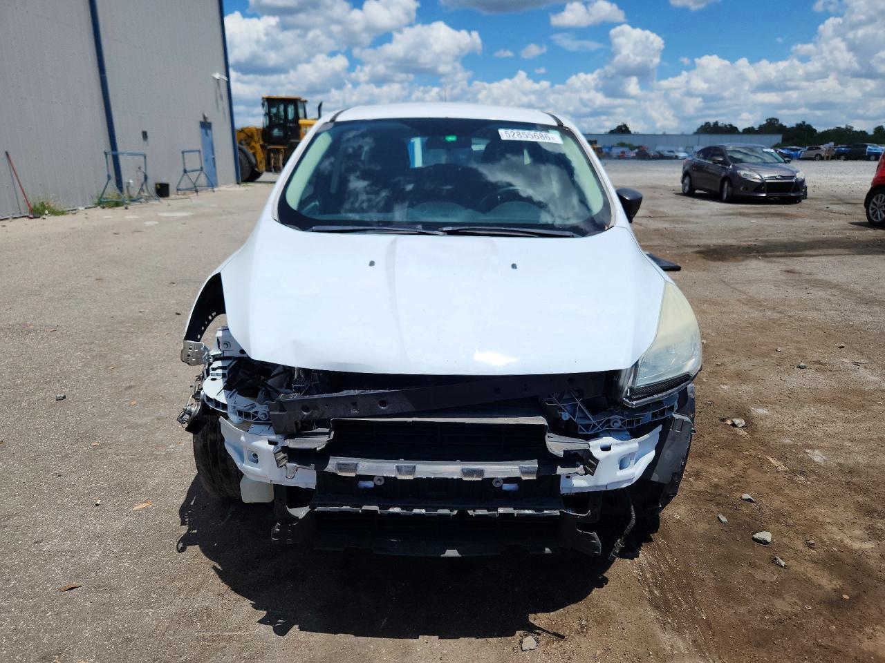2014 FORD ESCAPE S photo 9