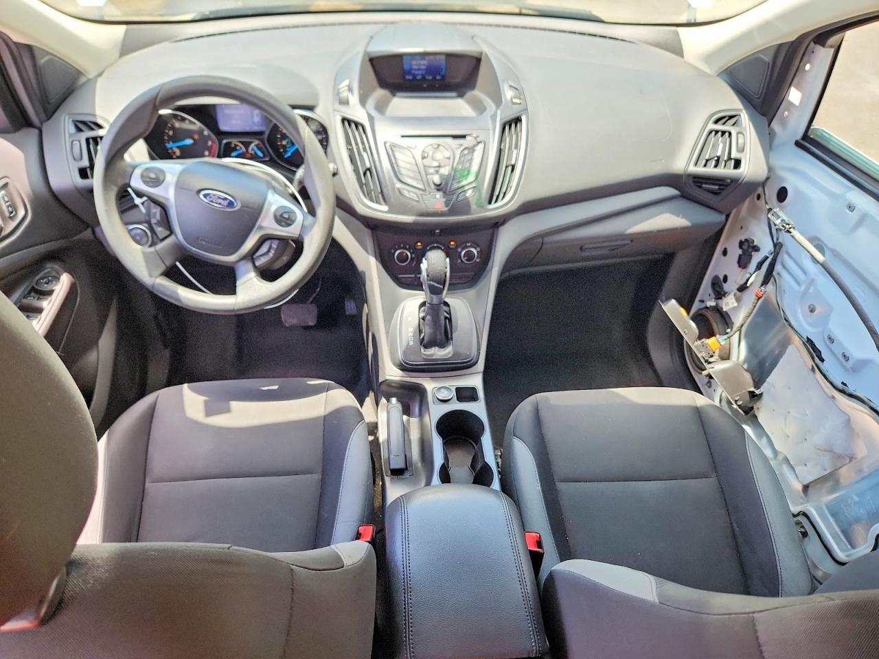 2014 FORD ESCAPE S photo 15