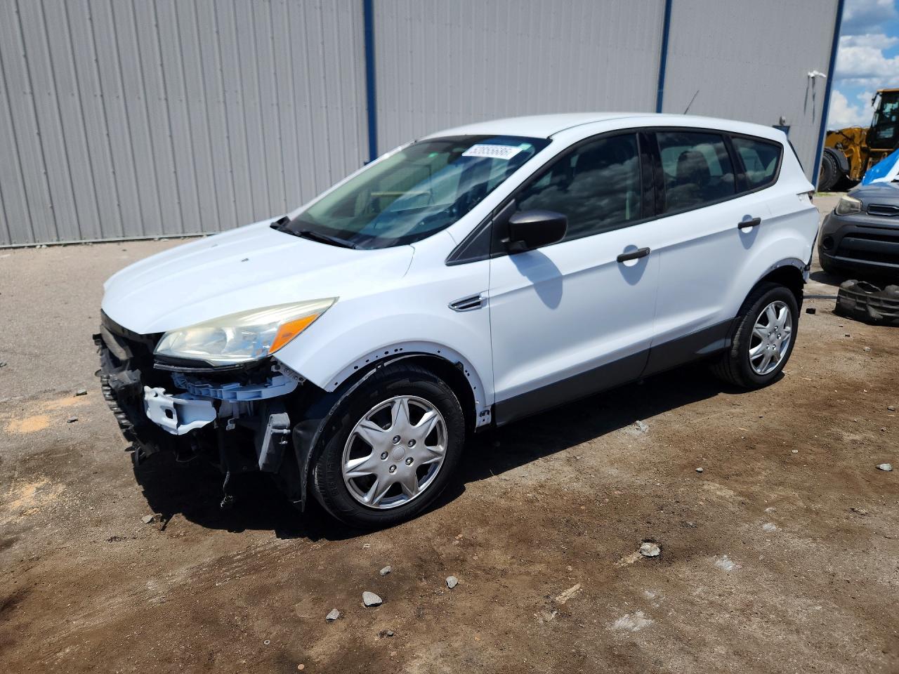 2014 FORD ESCAPE