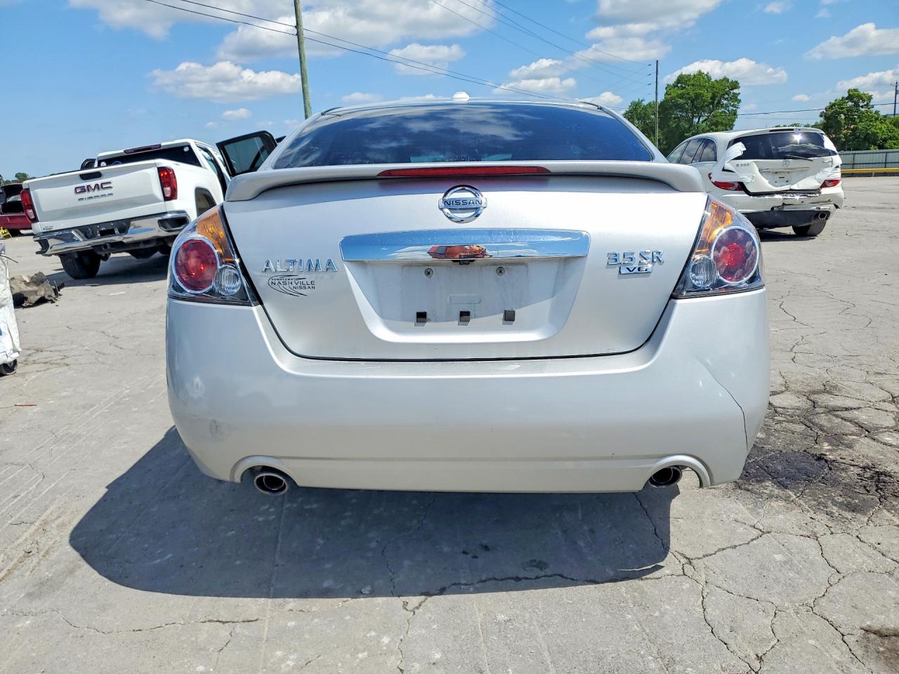 2012 NISSAN ALTIMA SR photo 11