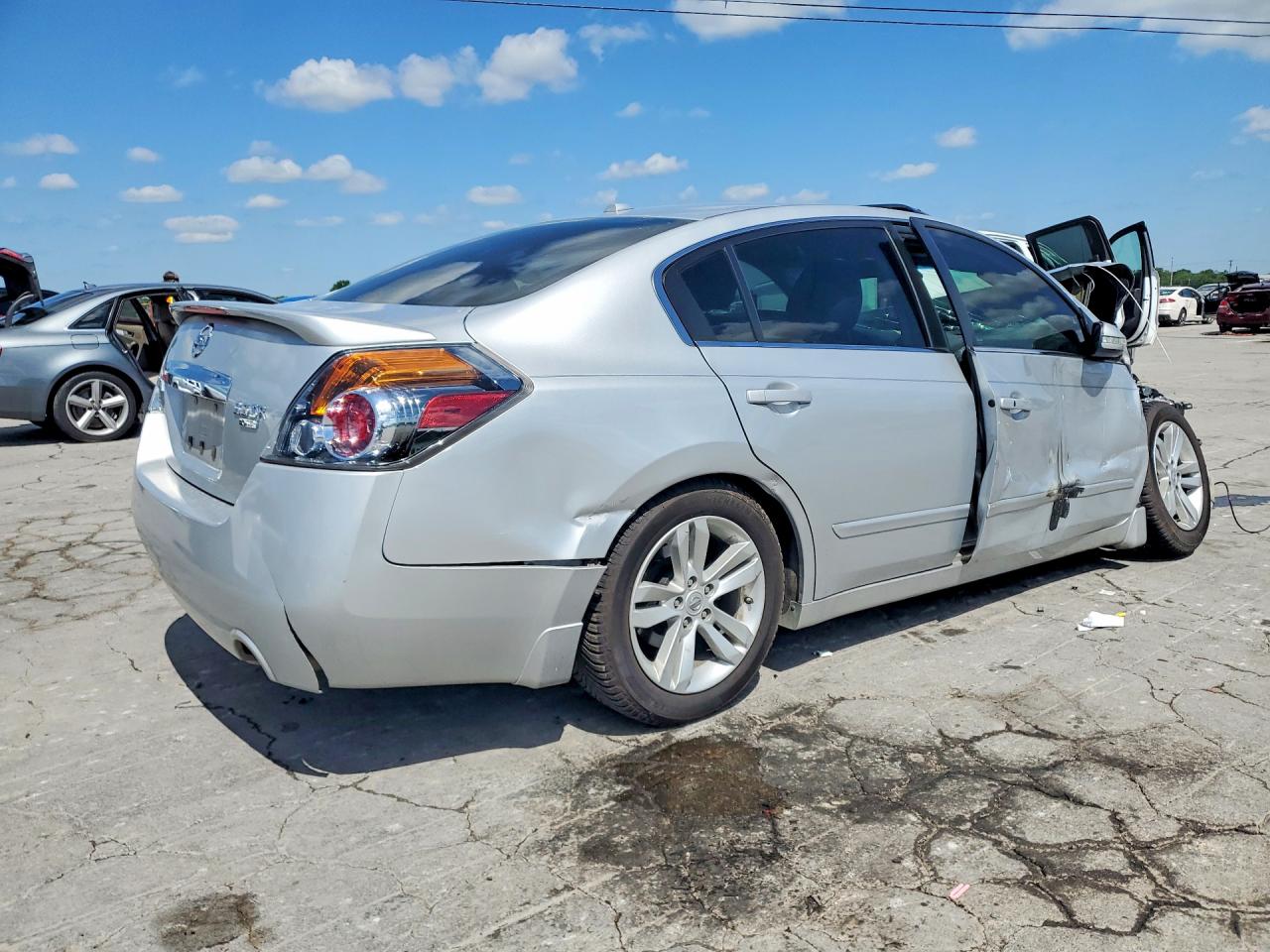 2012 NISSAN ALTIMA SR photo 5