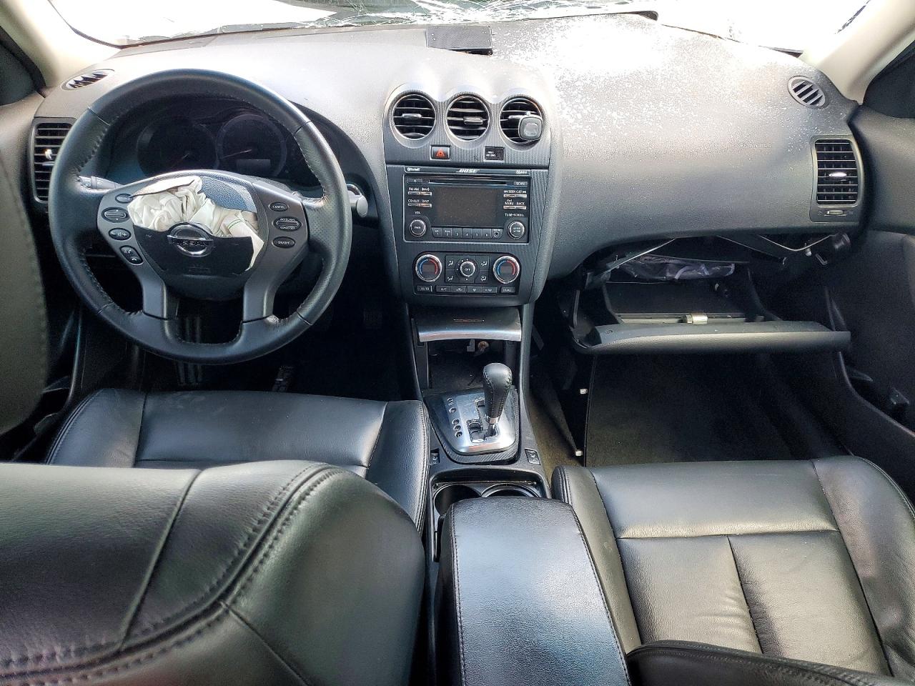 2012 NISSAN ALTIMA SR photo 15