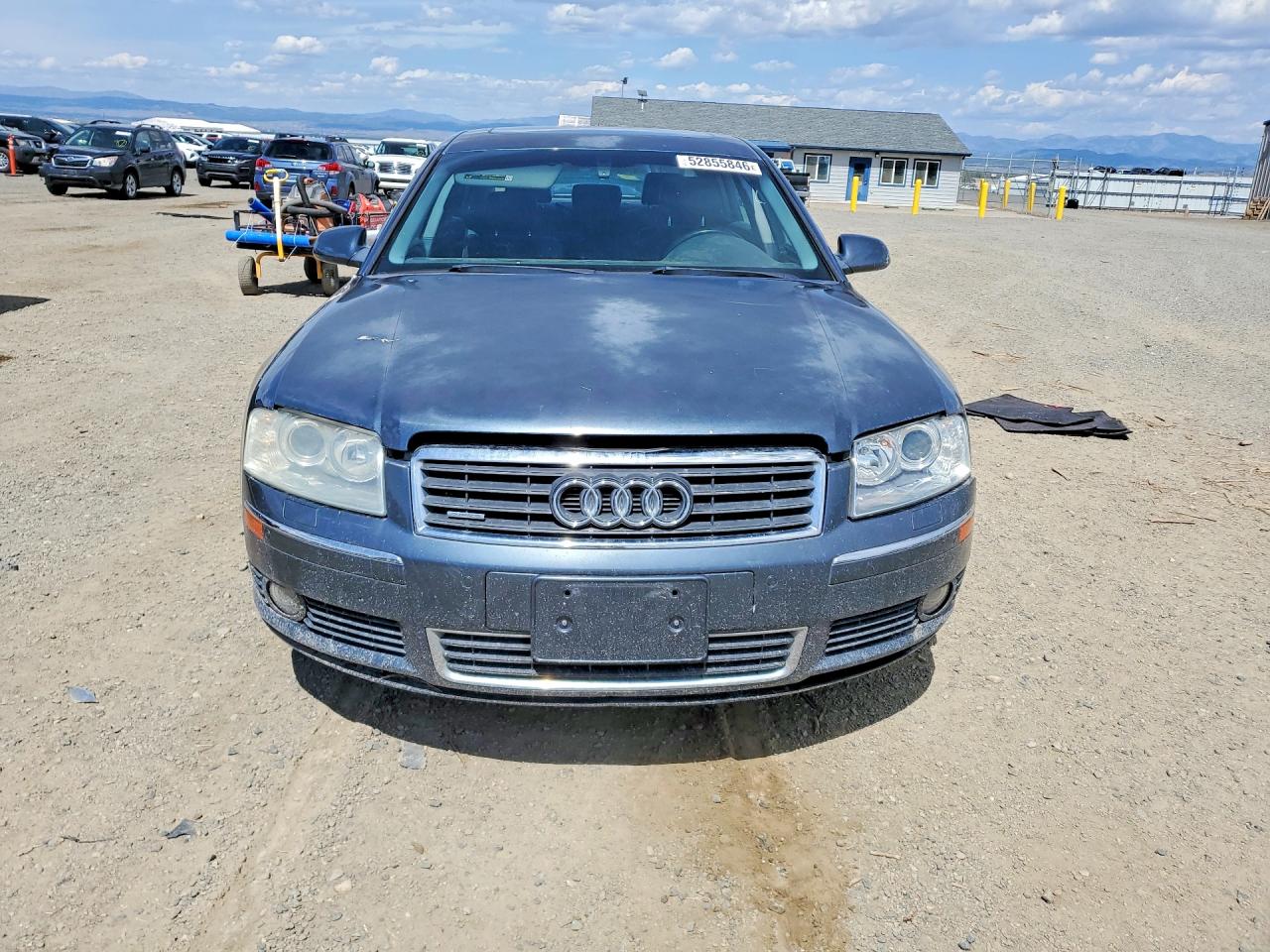 2004 AUDI A8 L QUATTRO photo 13