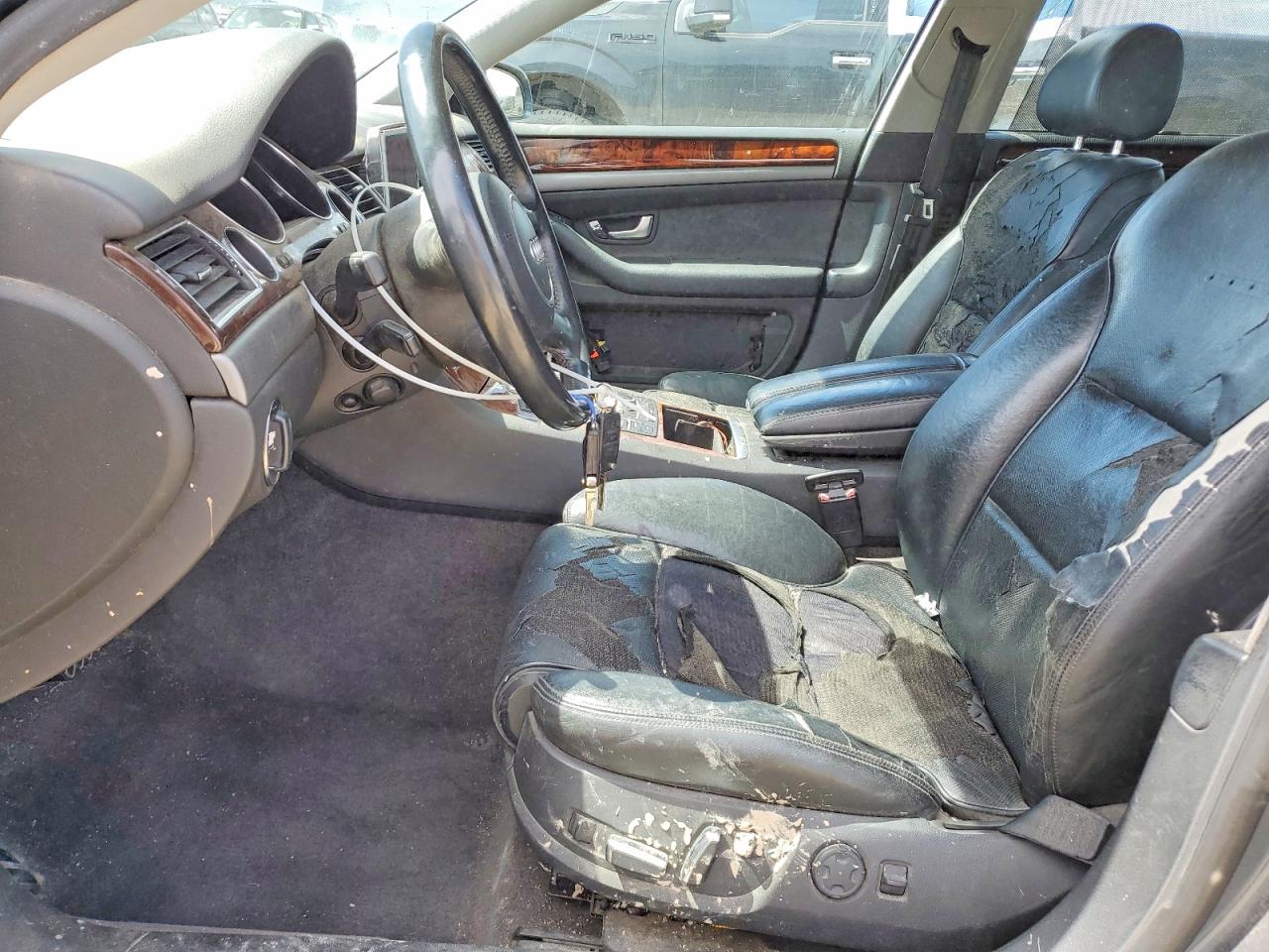 2004 AUDI A8 L QUATTRO photo 19