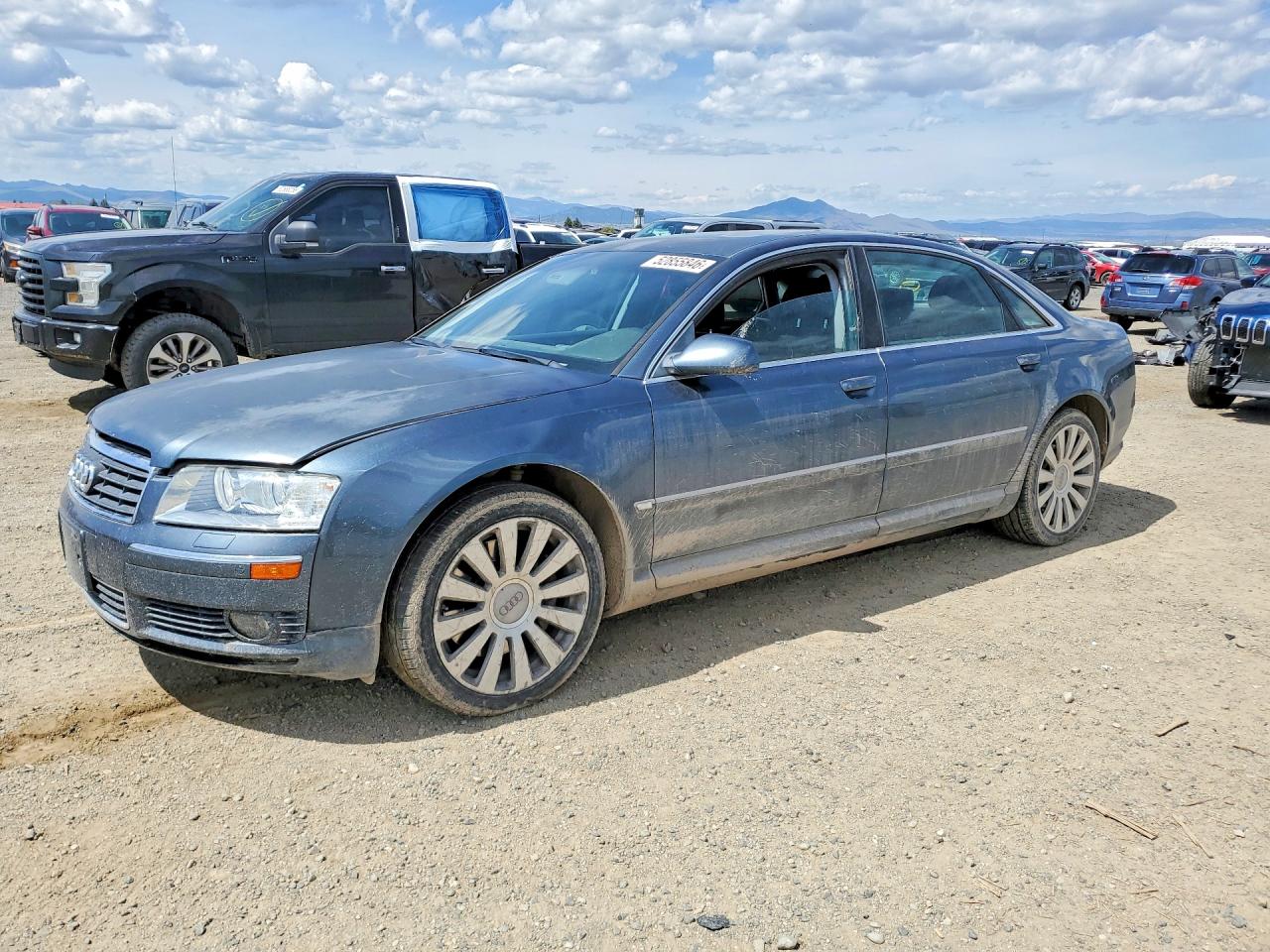 2004 AUDI A8