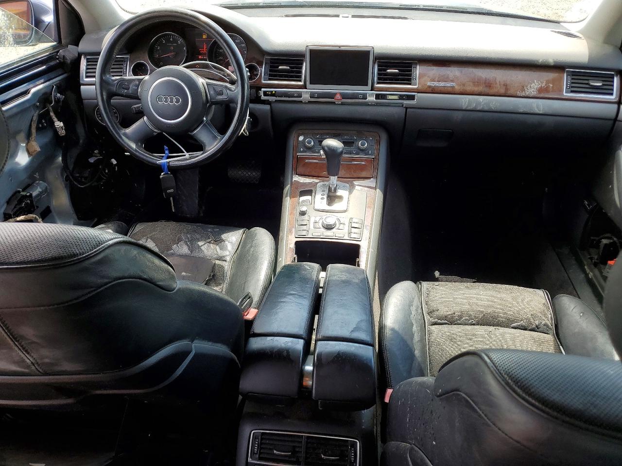 2004 AUDI A8 L QUATTRO photo 22