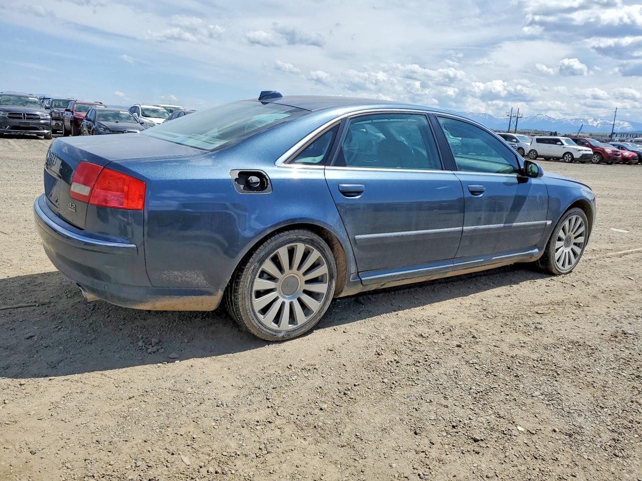 2004 AUDI A8 L QUATTRO photo 7