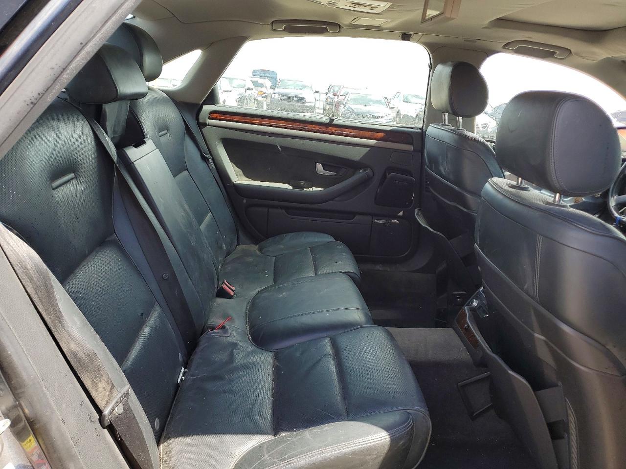 2004 AUDI A8 L QUATTRO photo 28