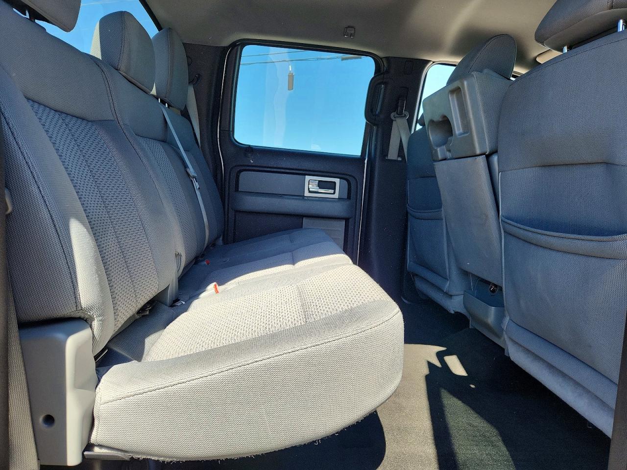 2011 FORD F150 SUPERCREW photo 19