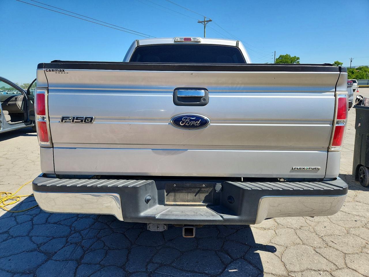 2011 FORD F150 SUPERCREW photo 11