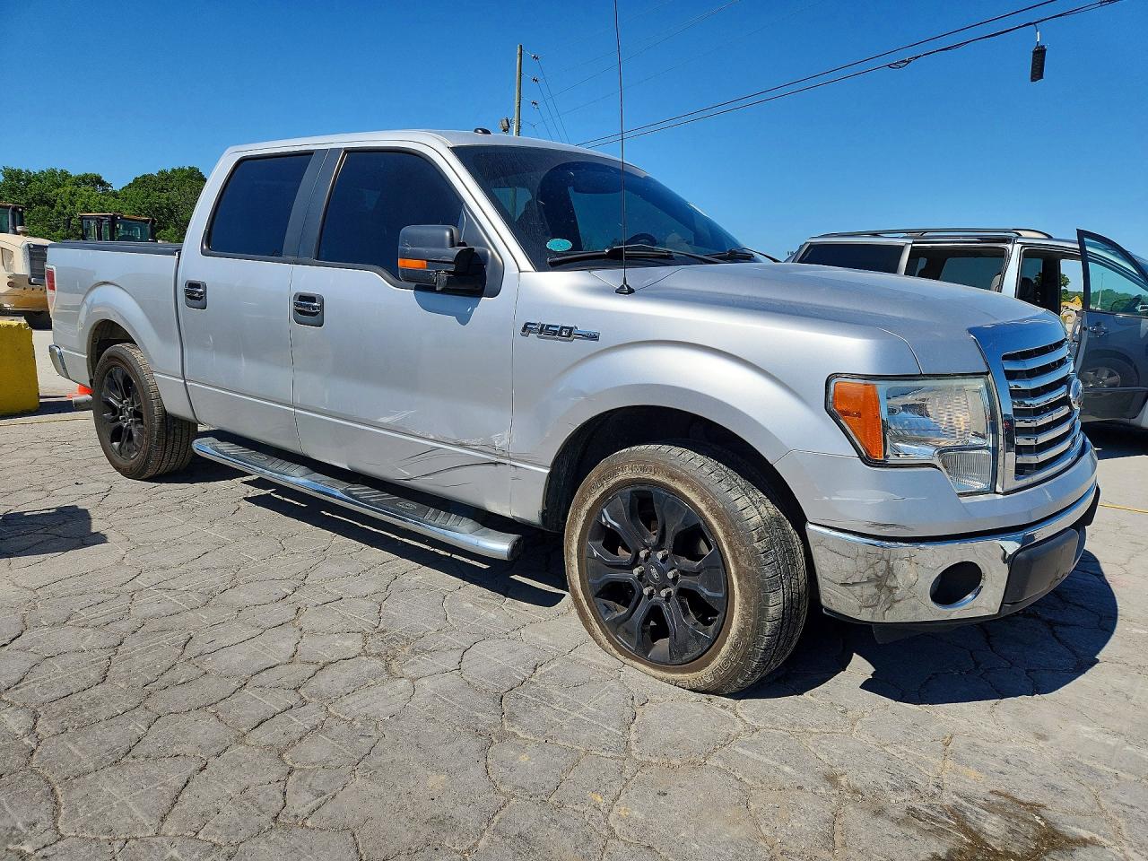 2011 FORD F150 SUPERCREW photo 7