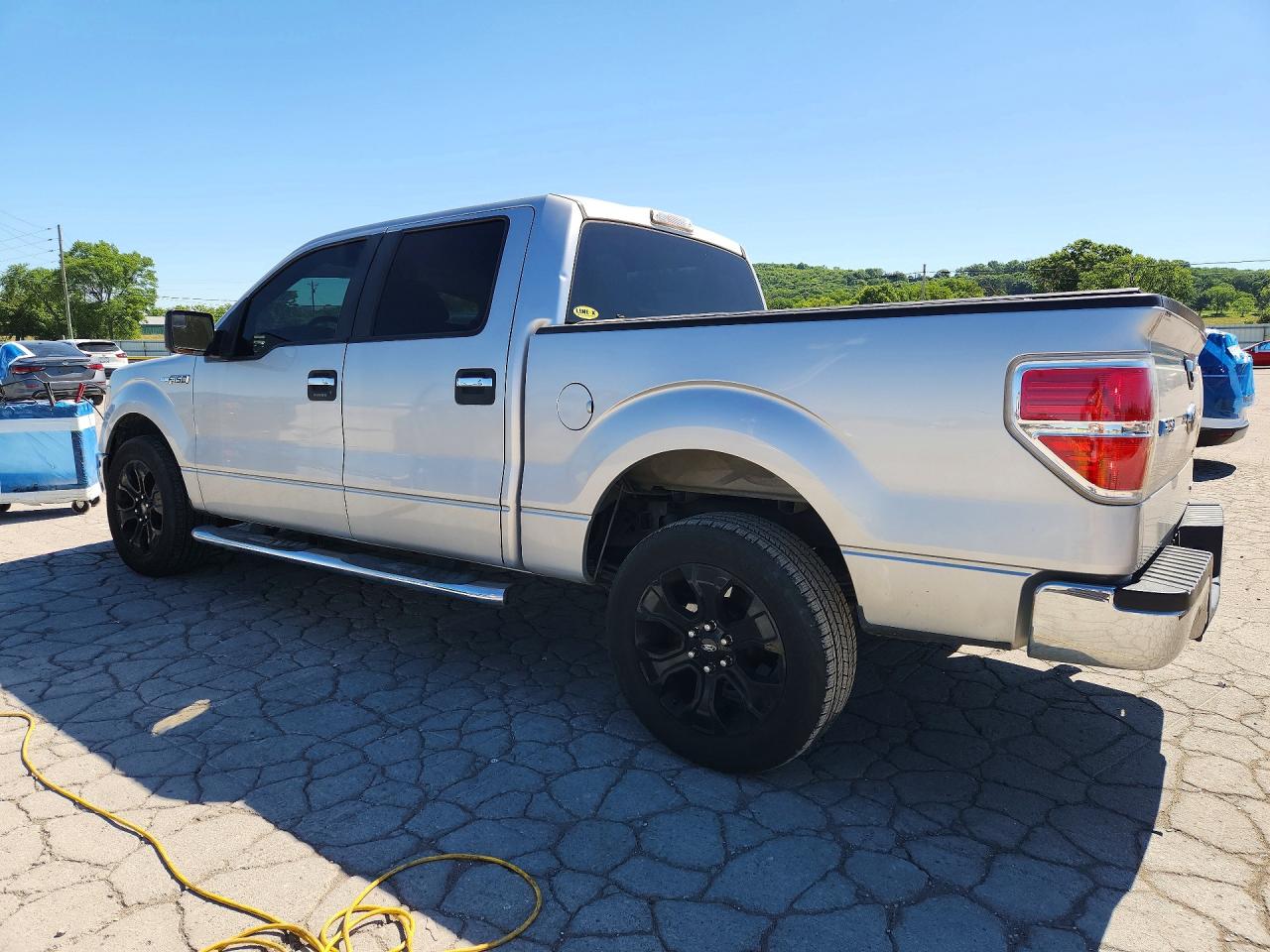 2011 FORD F150 SUPERCREW photo 3