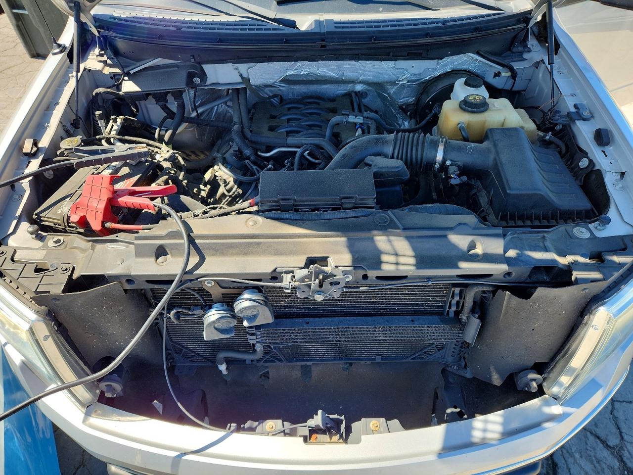 2011 FORD F150 SUPERCREW photo 21