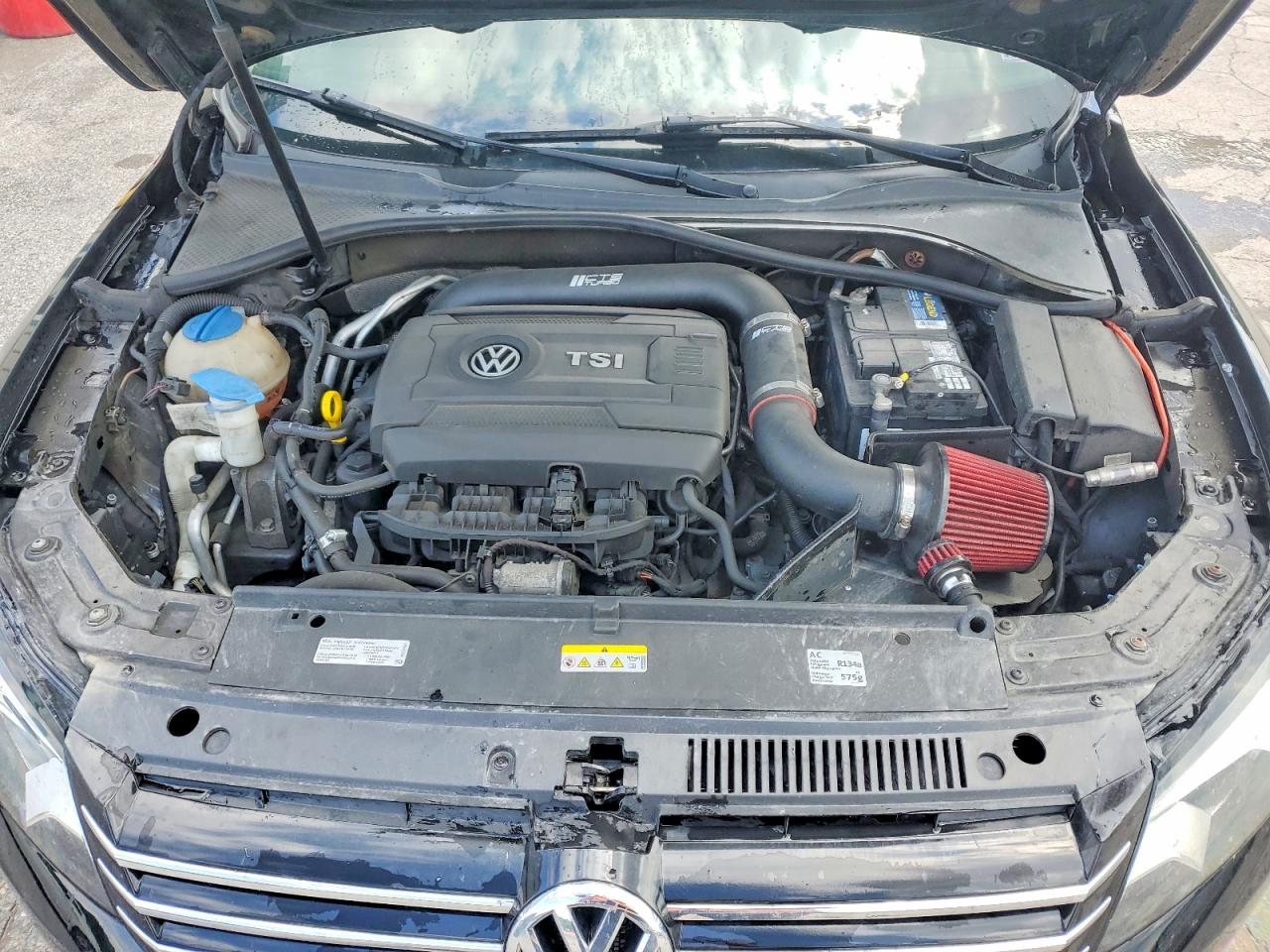 2014 VOLKSWAGEN PASSAT SE photo 21