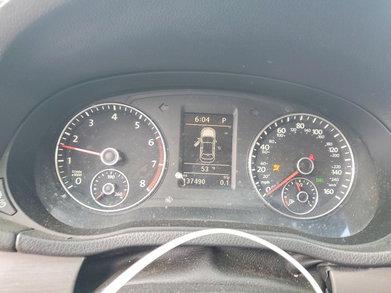 2014 VOLKSWAGEN PASSAT SE photo 17
