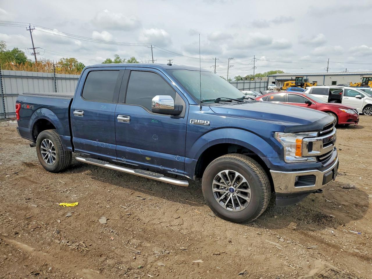 2018 FORD F150 photo 4