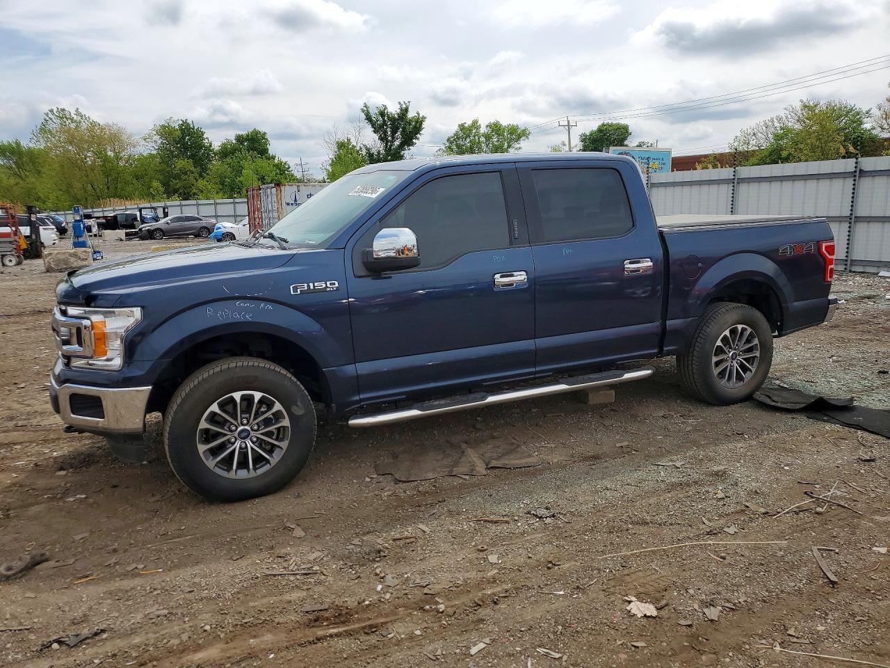 2018 FORD F150