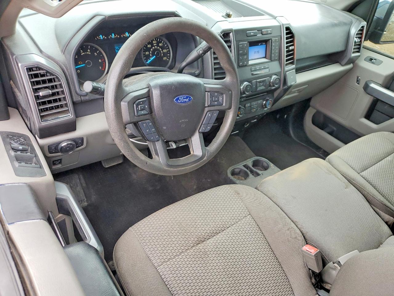 2018 FORD F150 photo 8