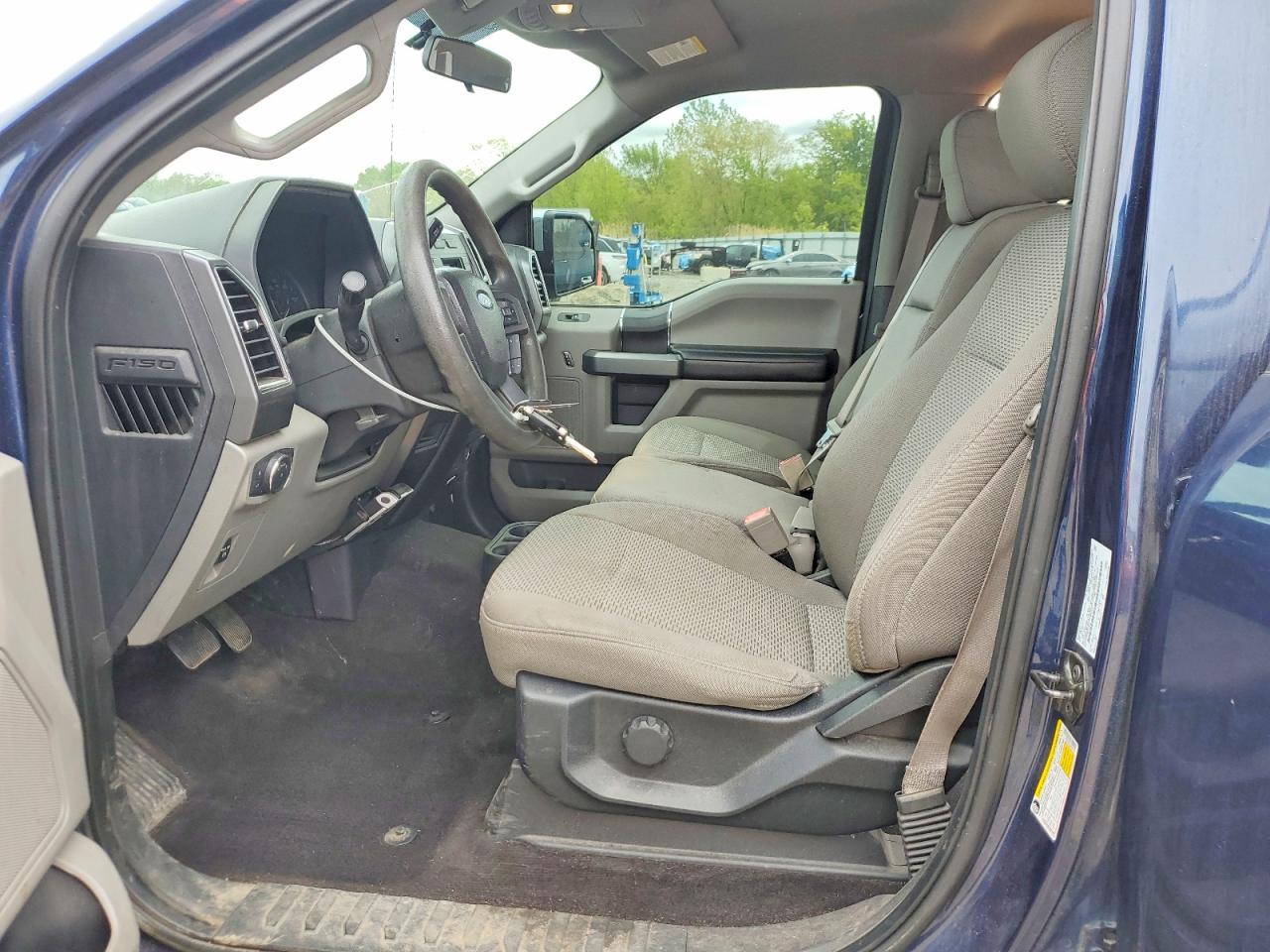 2018 FORD F150 photo 7