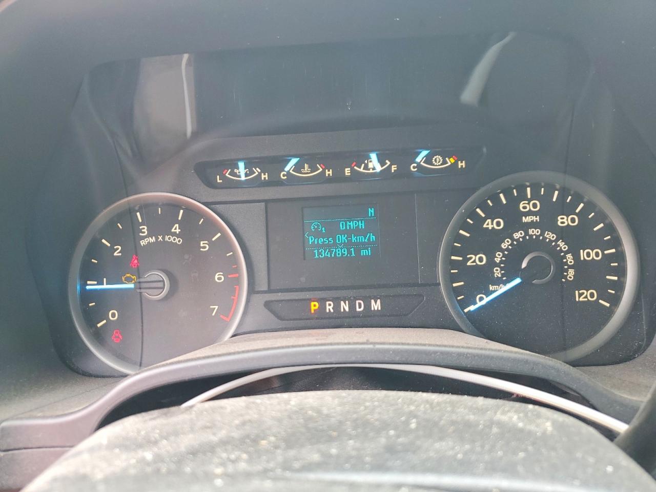 2018 FORD F150 photo 9