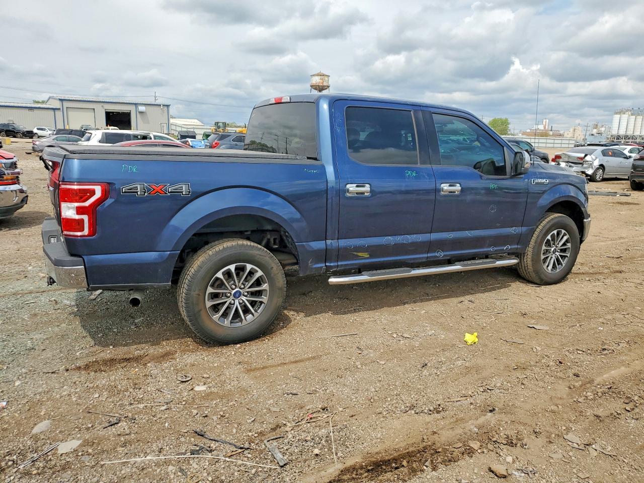 2018 FORD F150 photo 3