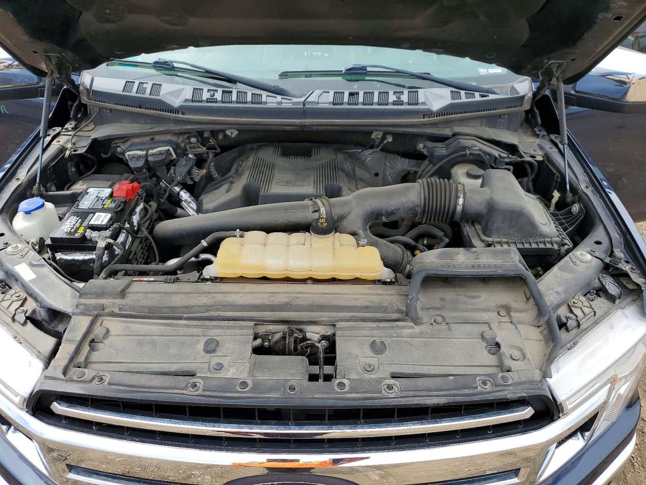2018 FORD F150 photo 11