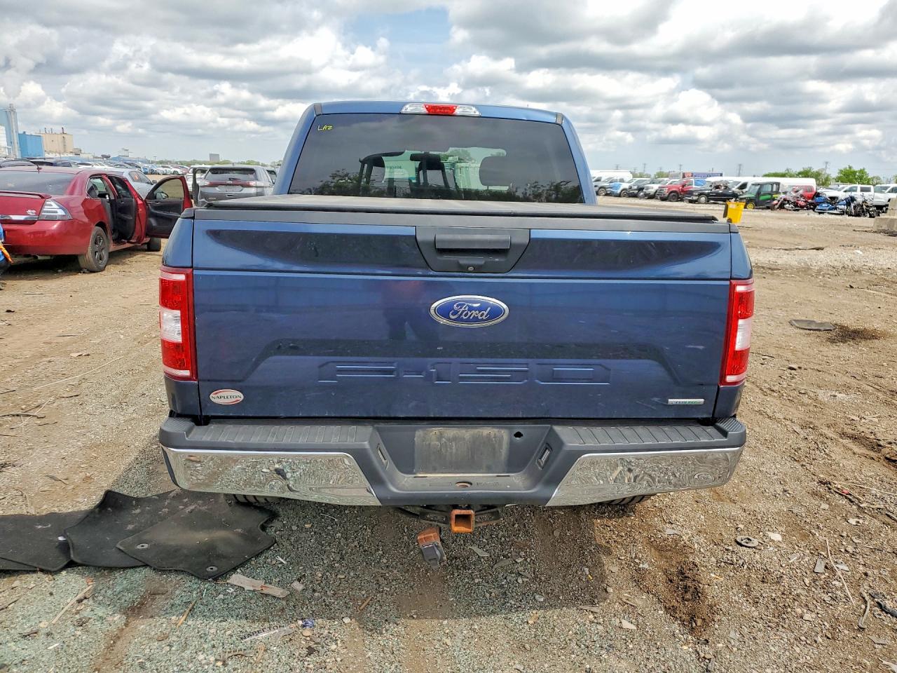 2018 FORD F150 photo 6