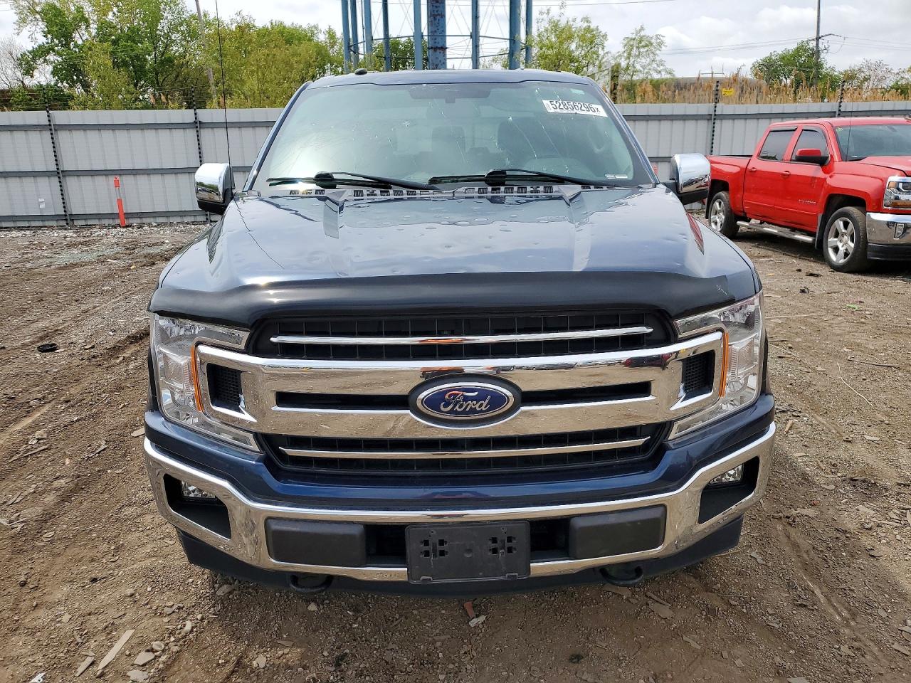 2018 FORD F150 photo 5