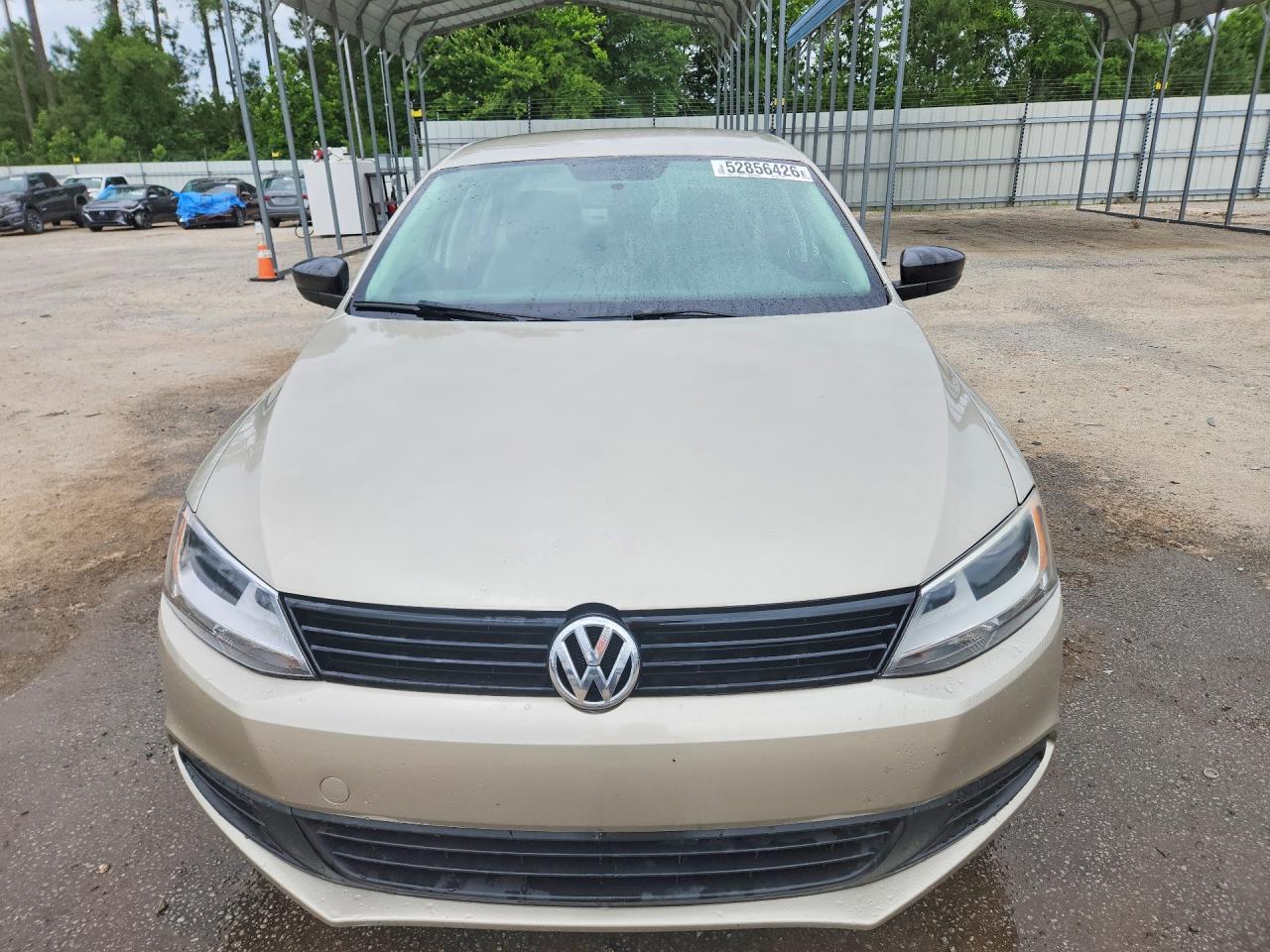 2014 VOLKSWAGEN JETTA BASE photo 9