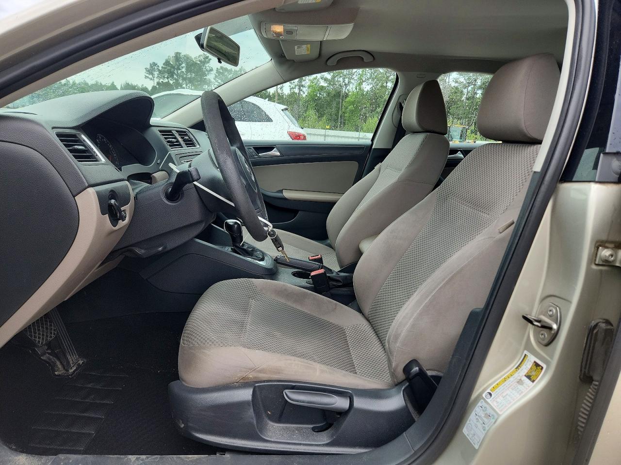 2014 VOLKSWAGEN JETTA BASE photo 13