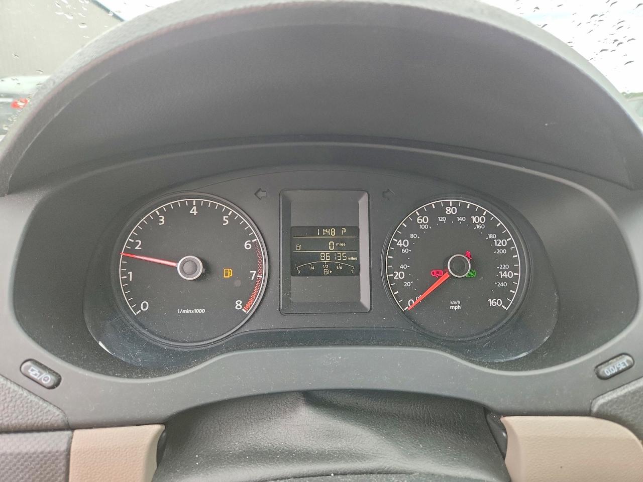 2014 VOLKSWAGEN JETTA BASE photo 17