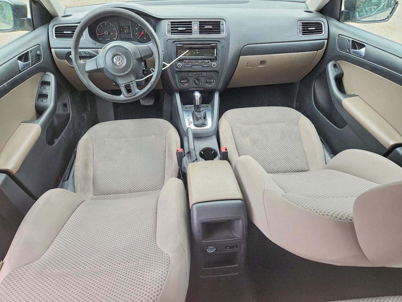 2014 VOLKSWAGEN JETTA BASE photo 15