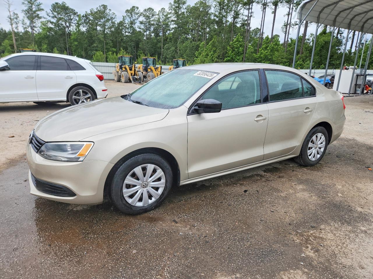 2014 VOLKSWAGEN JETTA
