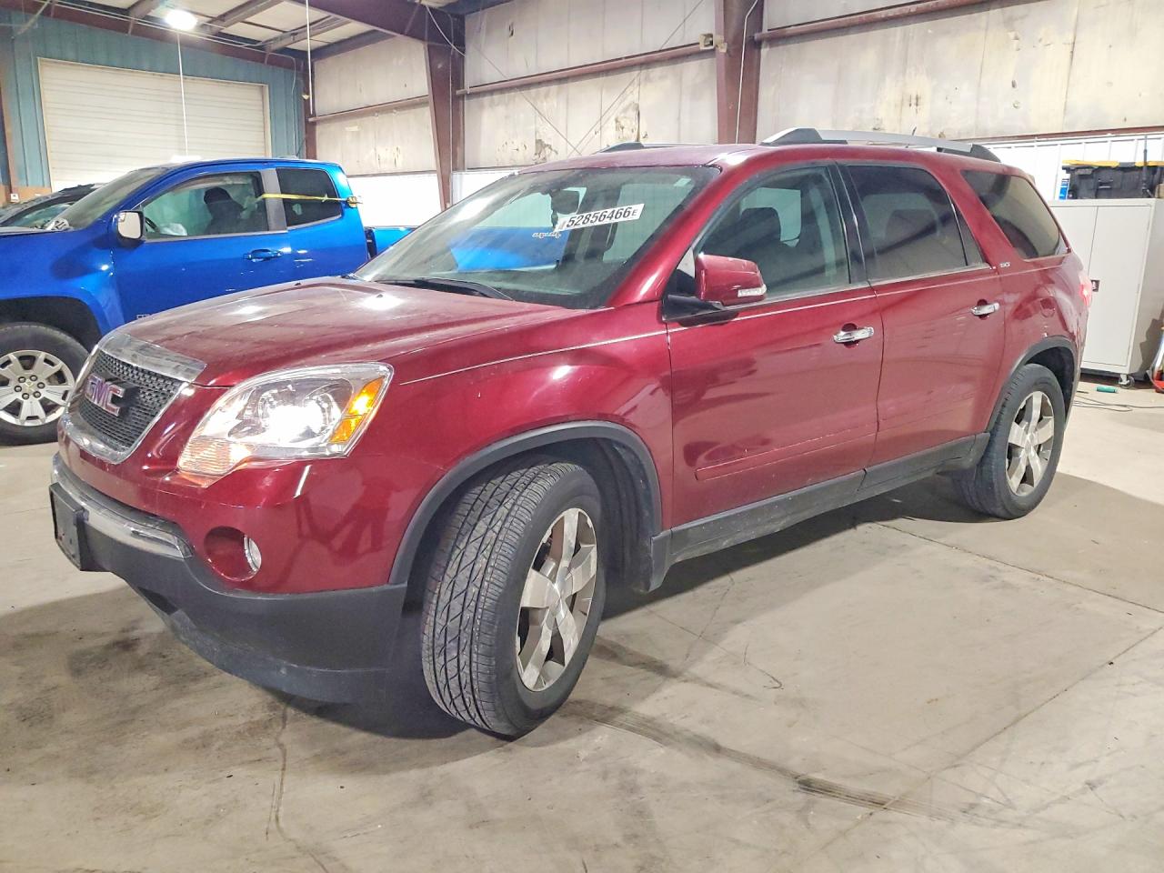 2011 GMC ACADIA