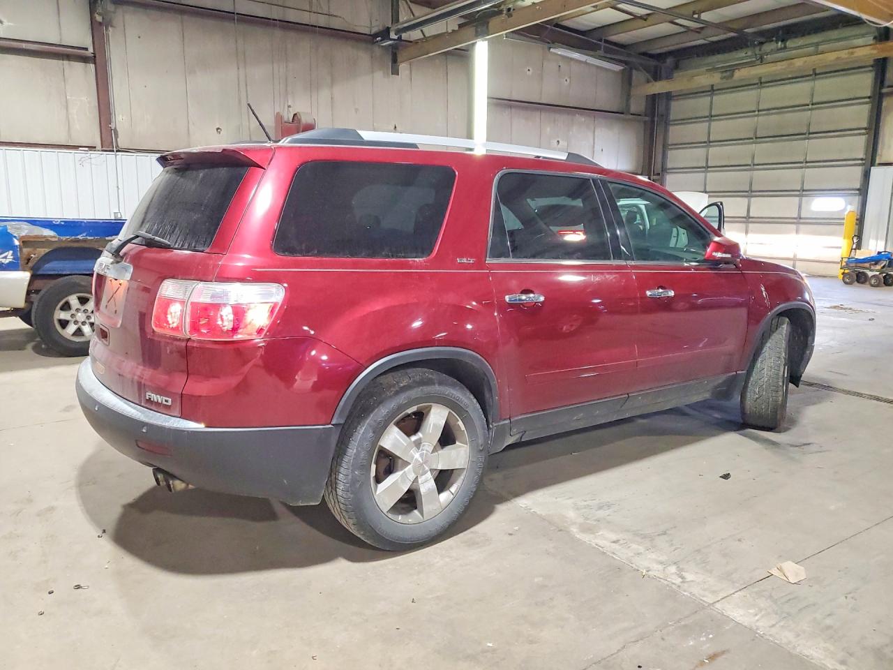 2011 GMC ACADIA SLT-1 photo 5
