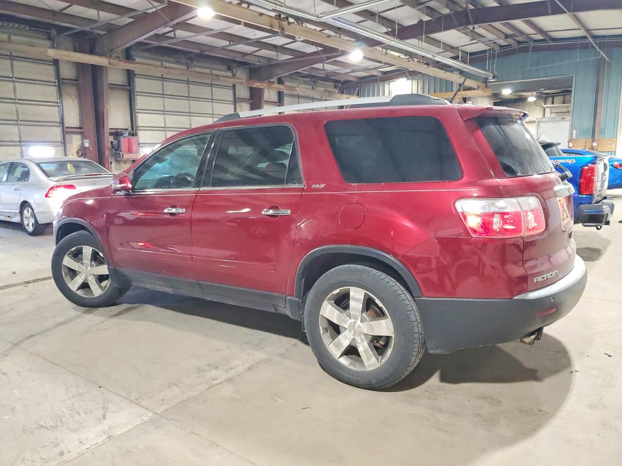 2011 GMC ACADIA SLT-1 photo 3
