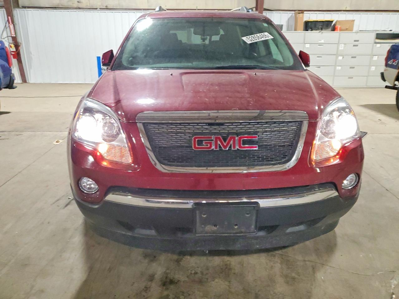 2011 GMC ACADIA SLT-1 photo 9