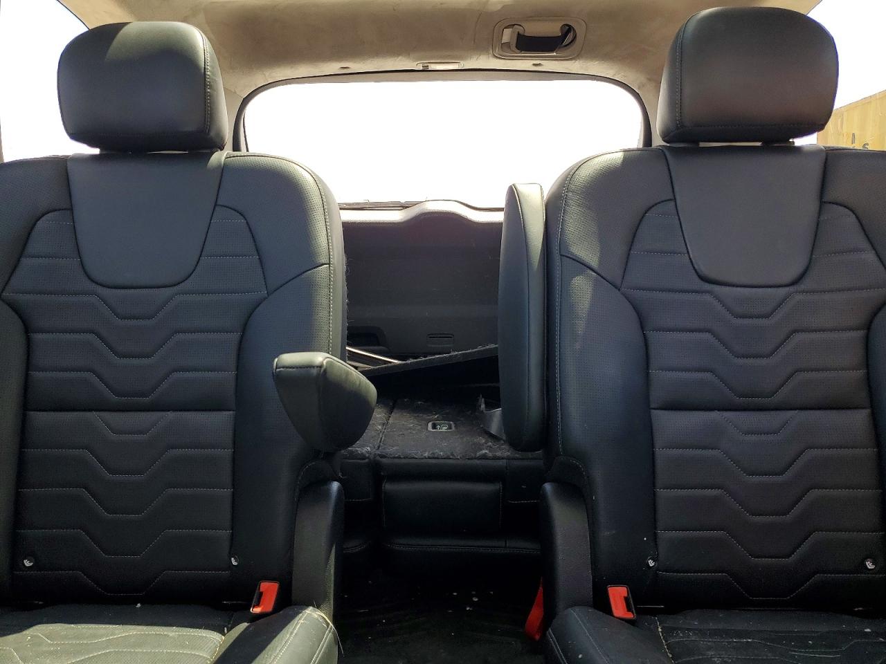 2021 KIA TELLURIDE SX photo 10
